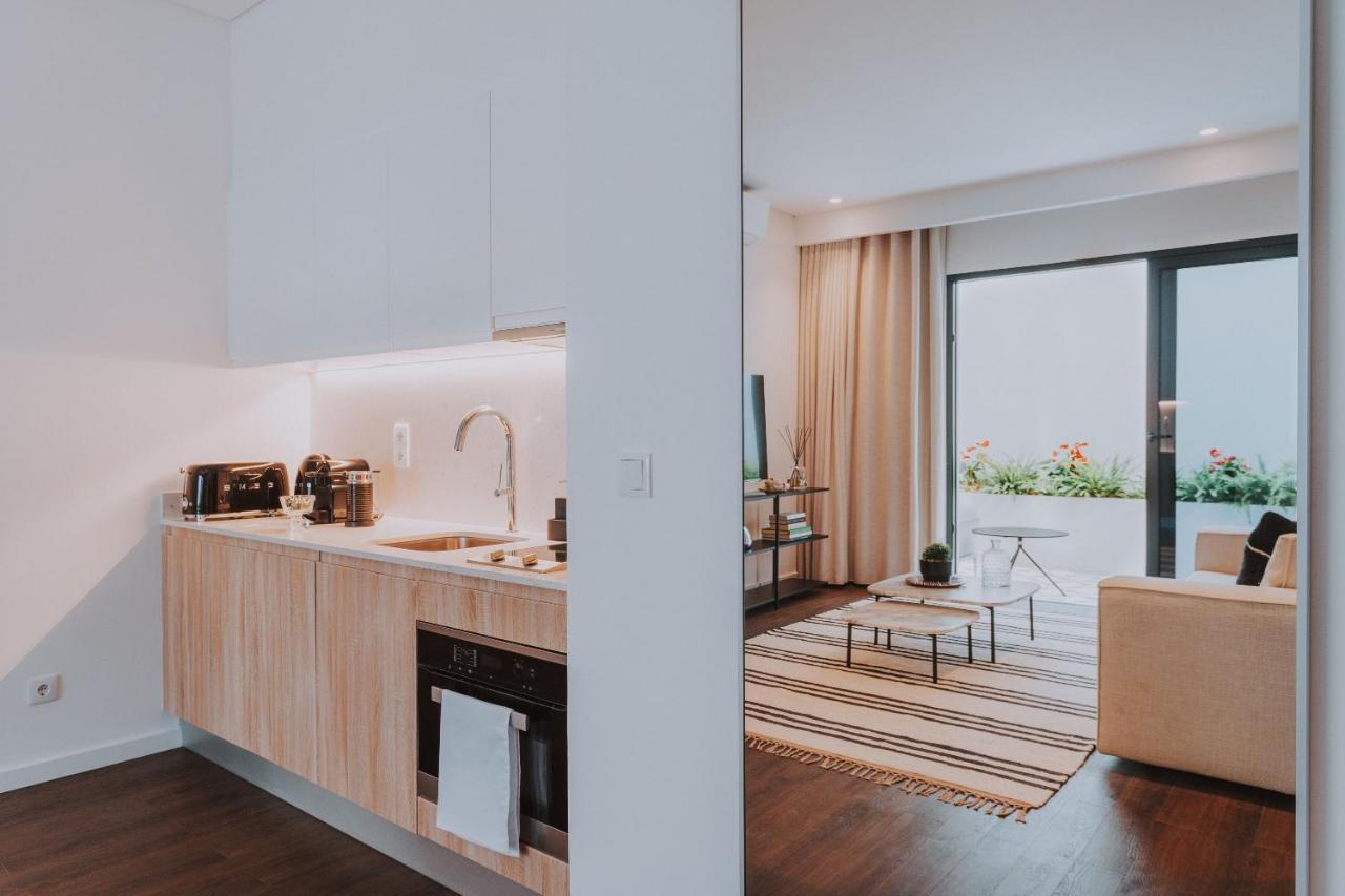 フンシャルFlh Casa Branca Madeiraアパートメント エクステリア 写真