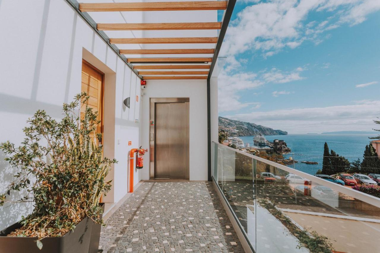 フンシャルFlh Casa Branca Madeiraアパートメント エクステリア 写真