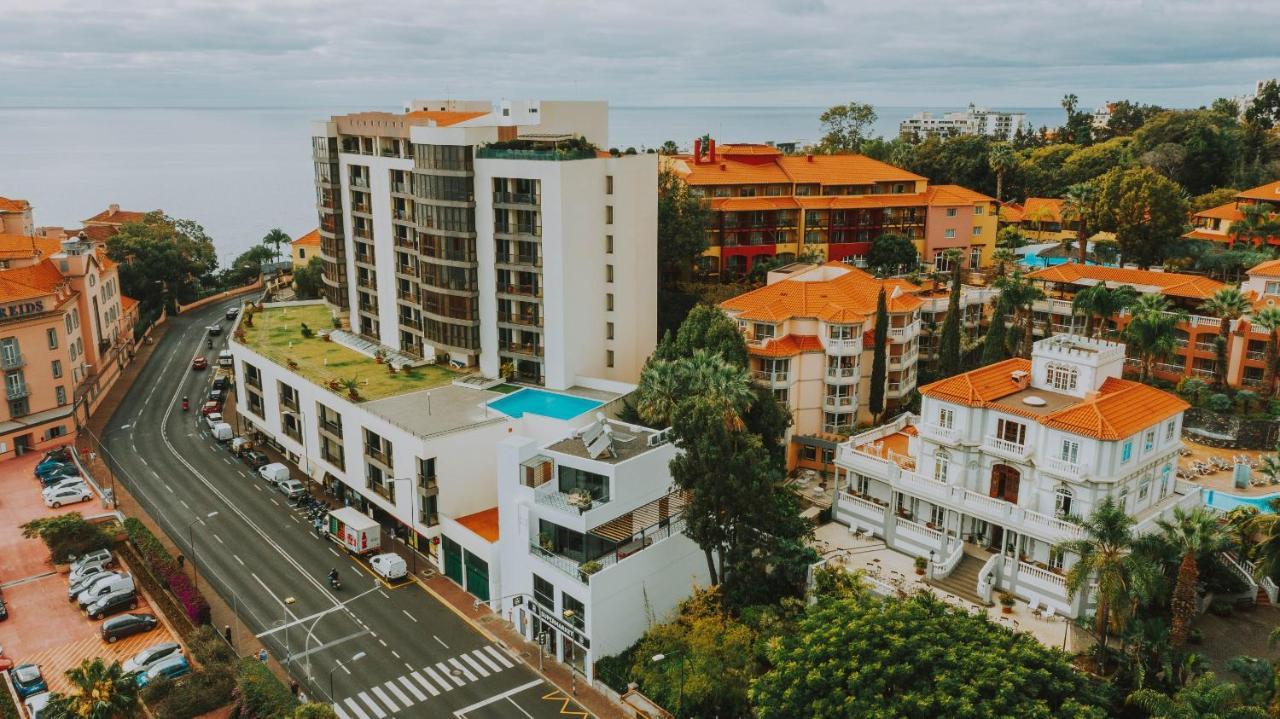 フンシャルFlh Casa Branca Madeiraアパートメント エクステリア 写真