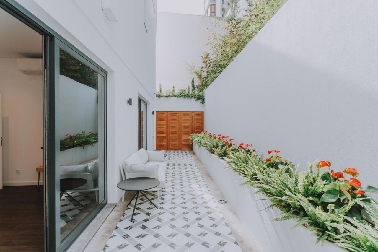 フンシャルFlh Casa Branca Madeiraアパートメント エクステリア 写真