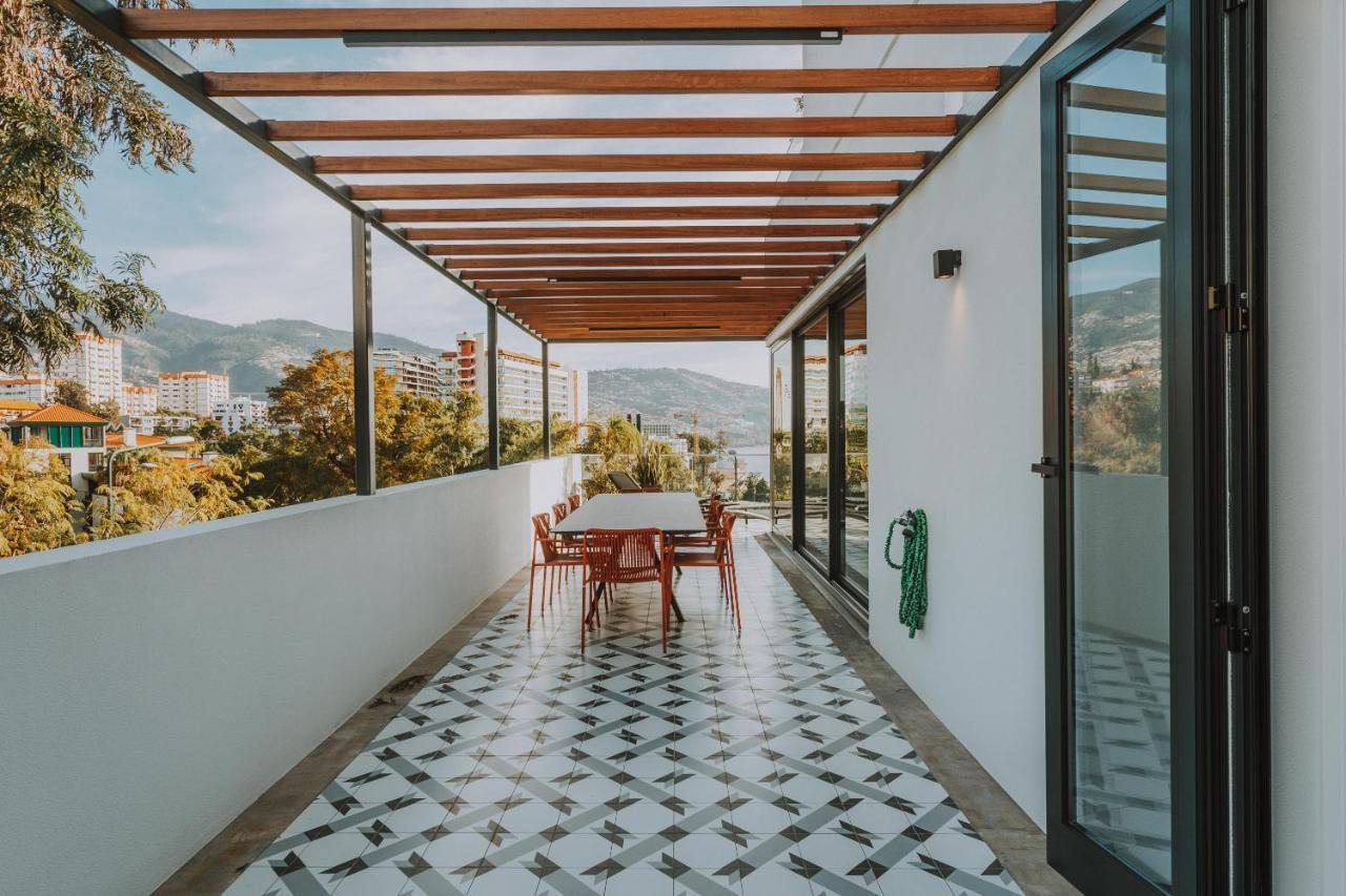 フンシャルFlh Casa Branca Madeiraアパートメント エクステリア 写真
