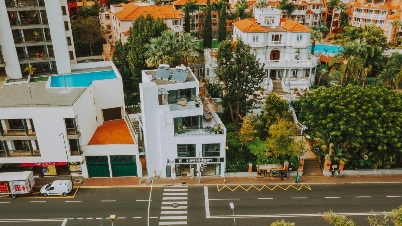 フンシャルFlh Casa Branca Madeiraアパートメント エクステリア 写真