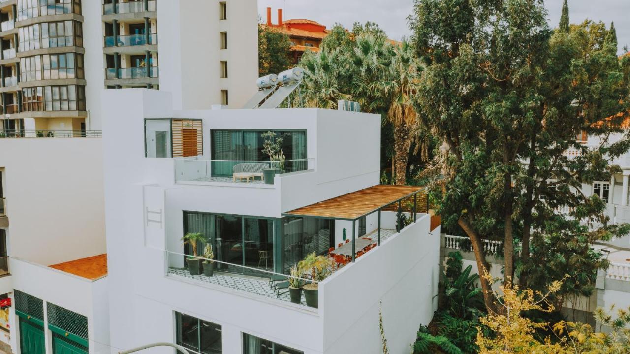 フンシャルFlh Casa Branca Madeiraアパートメント エクステリア 写真