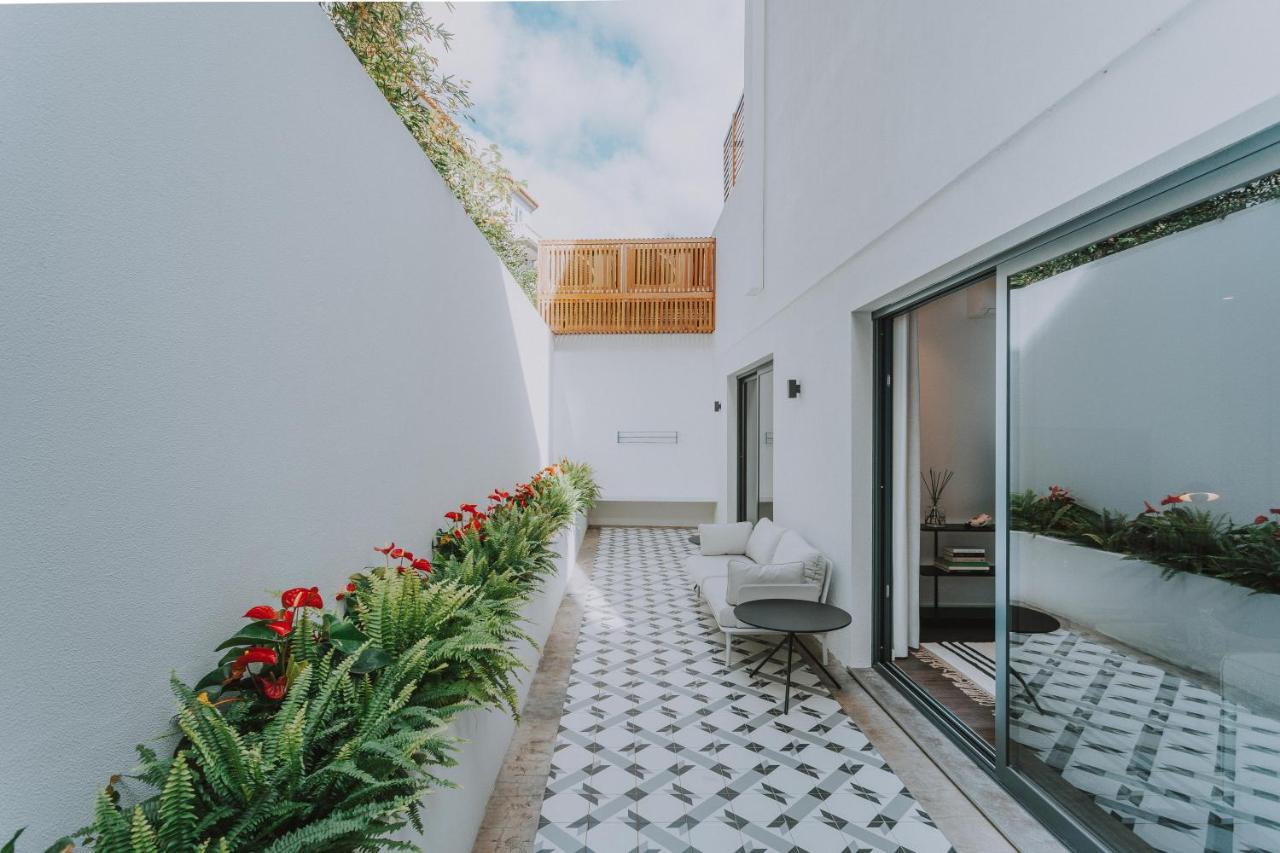 フンシャルFlh Casa Branca Madeiraアパートメント エクステリア 写真