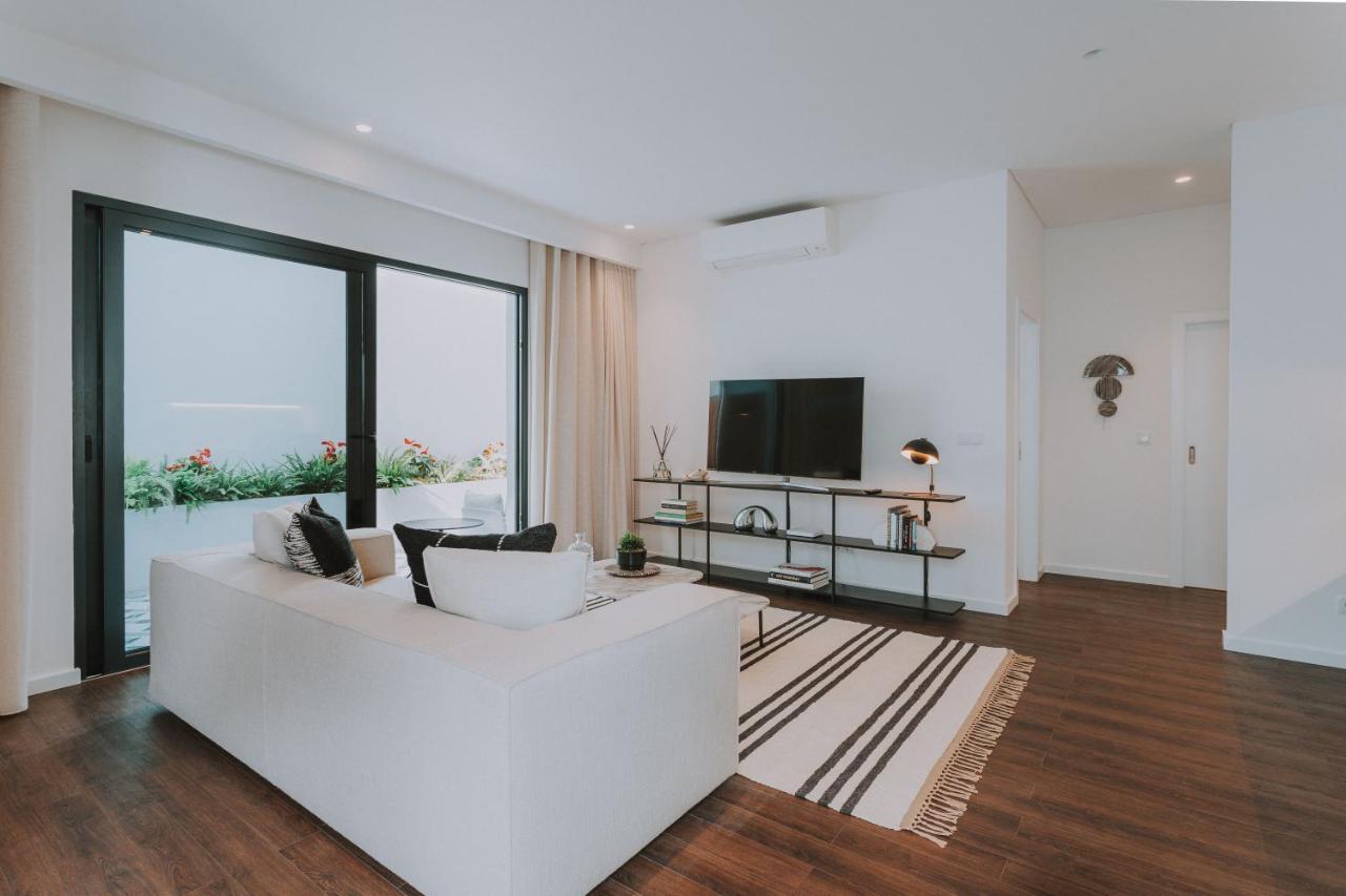 フンシャルFlh Casa Branca Madeiraアパートメント エクステリア 写真
