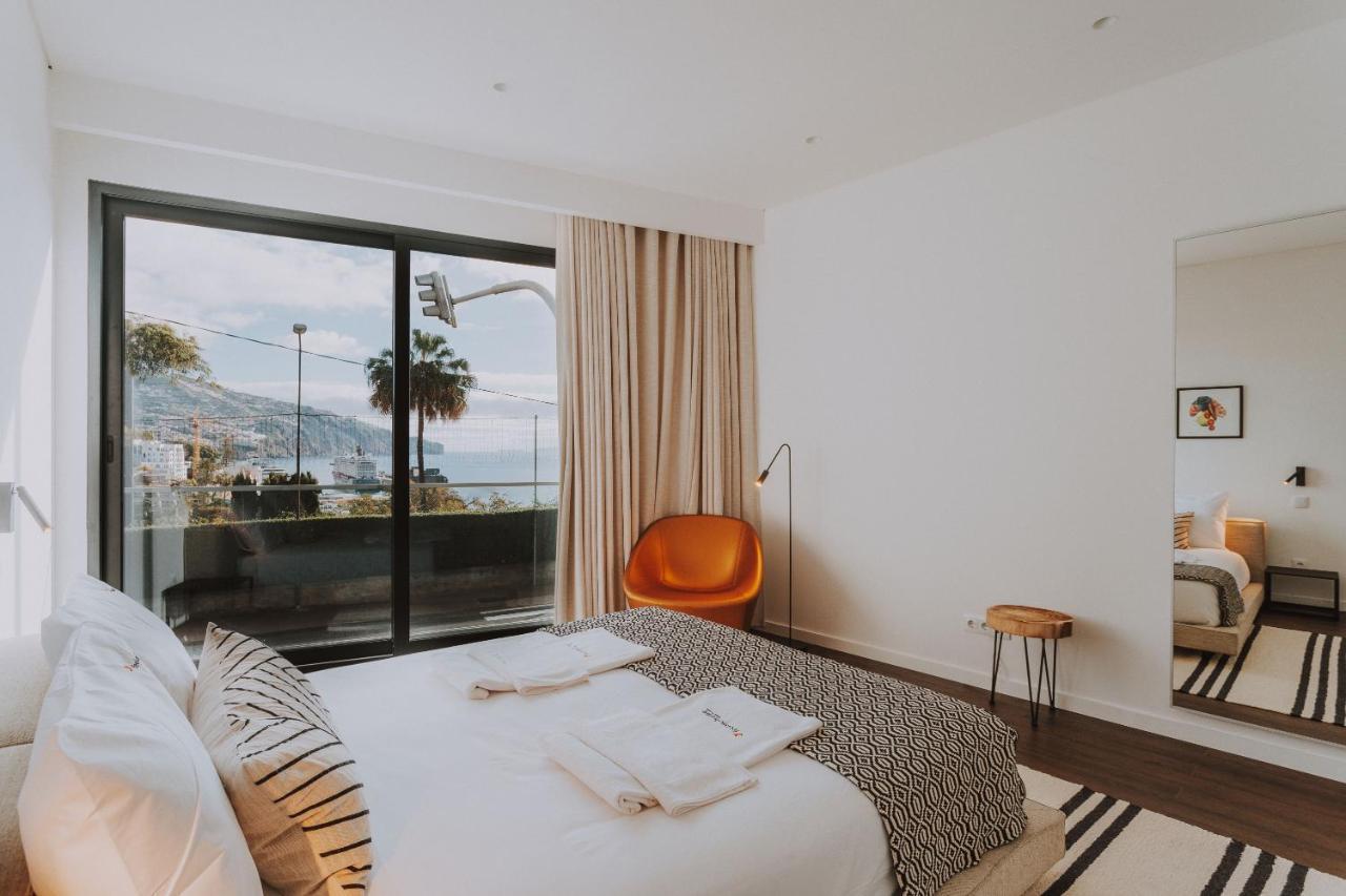 フンシャルFlh Casa Branca Madeiraアパートメント エクステリア 写真