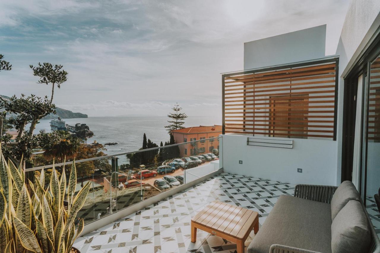 フンシャルFlh Casa Branca Madeiraアパートメント エクステリア 写真