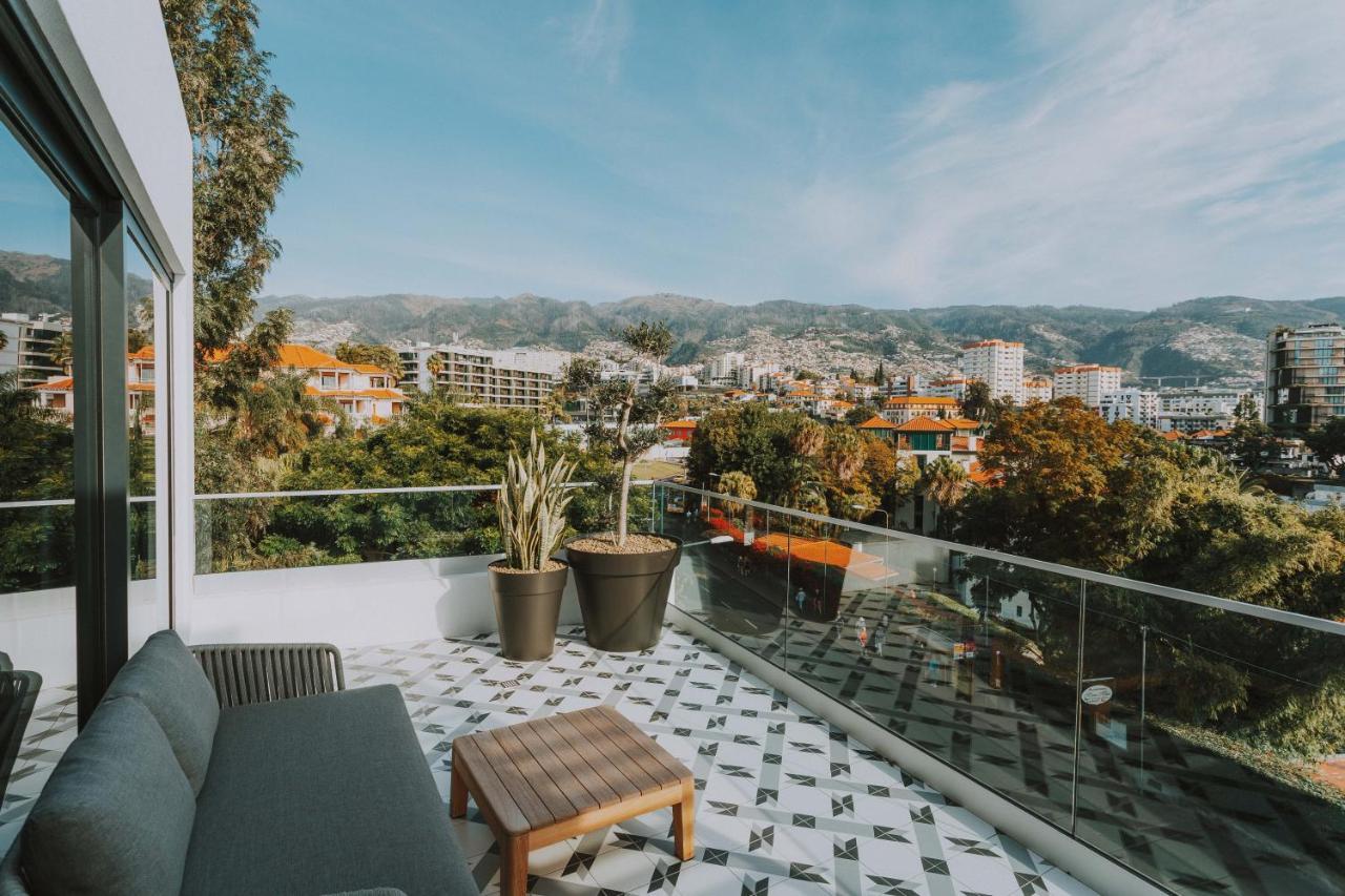 フンシャルFlh Casa Branca Madeiraアパートメント エクステリア 写真