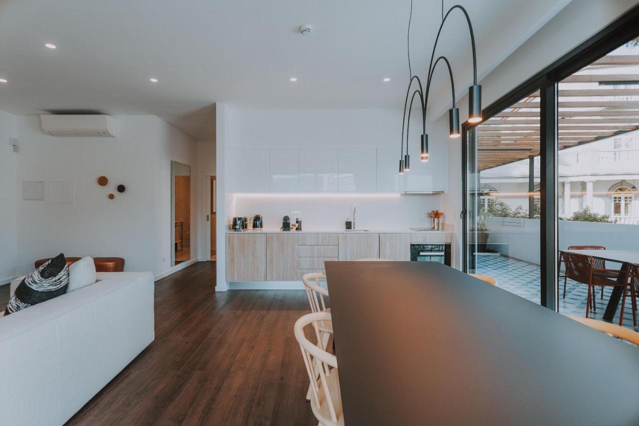フンシャルFlh Casa Branca Madeiraアパートメント エクステリア 写真