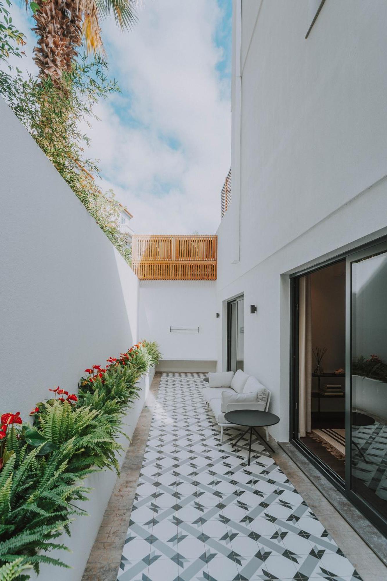 フンシャルFlh Casa Branca Madeiraアパートメント 部屋 写真